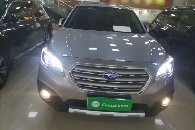 Used Subaru Outback 2017 2.5i Sport Navigation Edition with EyeSight

