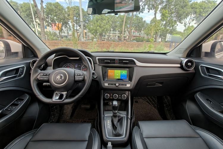 Used MG ZS 2018 1.5L Automatic Luxury Edition China V Standard
