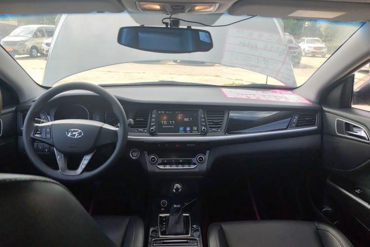 Used Hyundai Mistra 2017 1.8L Automatic Smart GLS China V Standard
