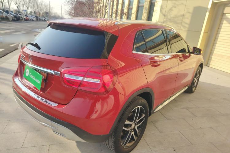 Used Mercedes-Benz GLA 2016 GLA 200 Fashion Model