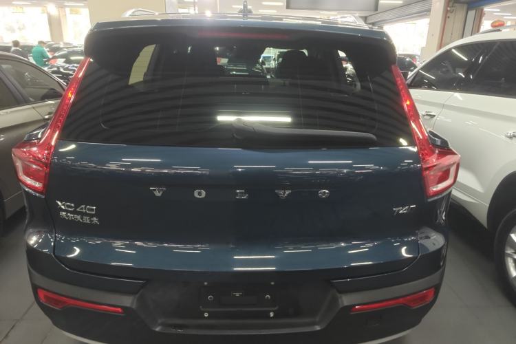 Used Volvo XC40 2021 T4 4x4 SmartDrive Fashion Edition
