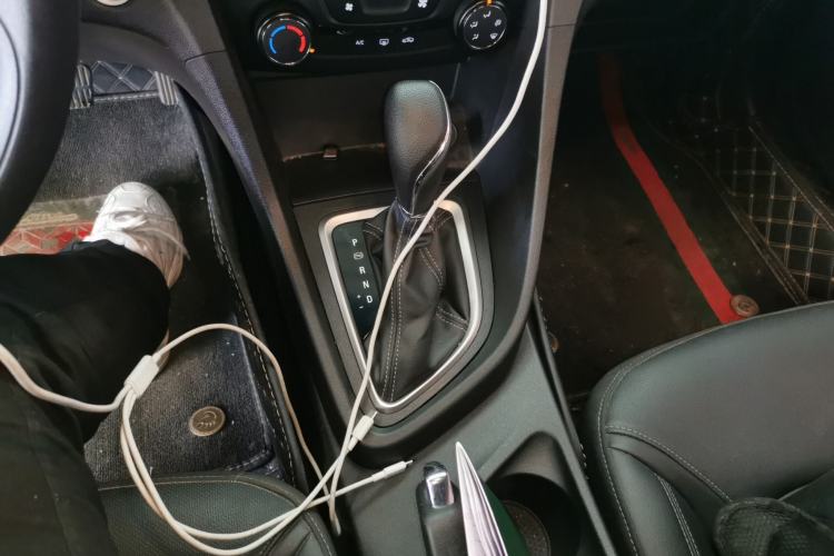 Used Buick GT 2021 Revised Version 1.3T Automatic Mild Hybrid Elite Edition
