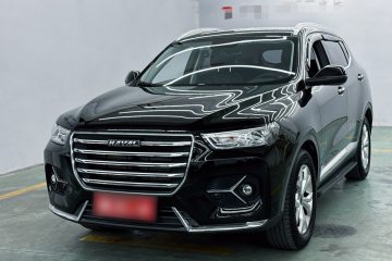 Used Haval H6 2021 1.5T Automatic Urban Edition