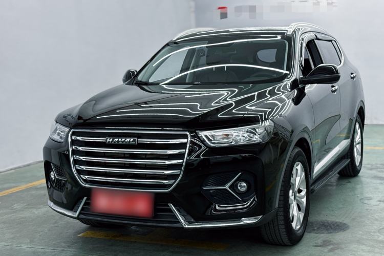 Used Haval H6 2021 1.5T Automatic Urban Edition