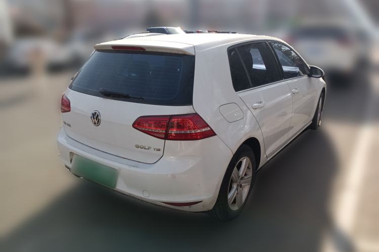 Used Volkswagen Golf 2014 1.4TSI Automatic Comfort Model