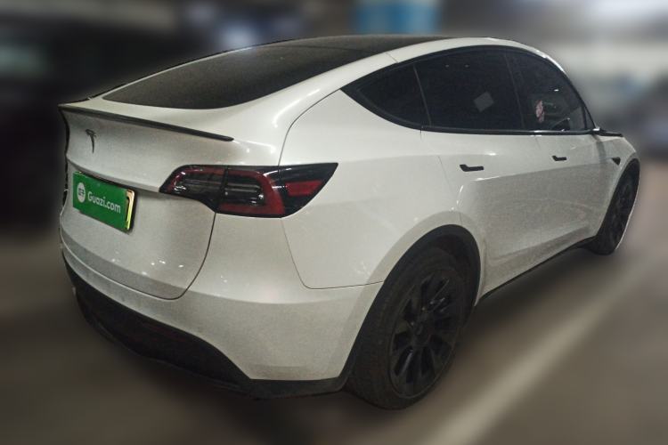 Used Tesla Model Y 2022 Rear-Wheel-Drive Version
