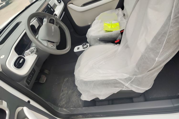 Used  Panda 2025 210 km – Yuanqi Bear