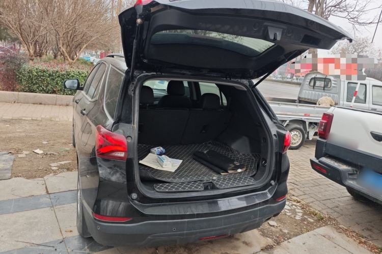 Used Chevrolet Equinox 2022 535T Chijie Edition
