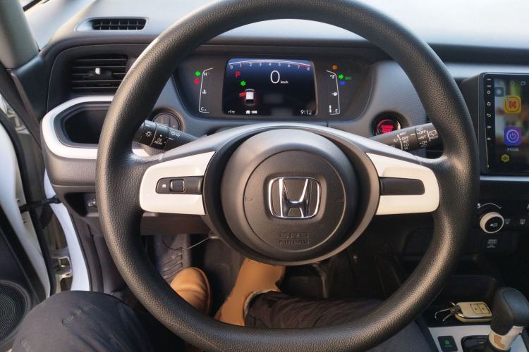 Used Honda Fit 2022 1.5L CVT Trendy Sunroof Edition