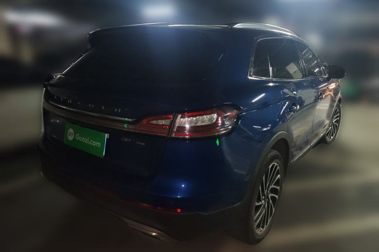 Used Lincoln Nautilus 2020 2.0T Four-Wheel Drive Luxury Edition