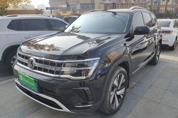 Used Volkswagen Teramont 2022 380TSI Four-Wheel Drive Prestige Luxury Edition