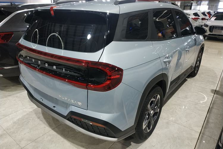 Used Hyundai ix35 2023 Musso 2.0L Flagship Edition TOP
