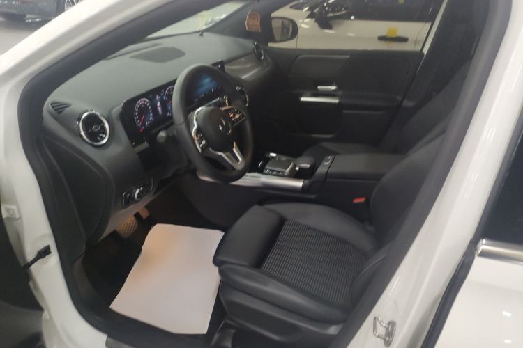 Used Mercedes-Benz B-Class 2022 Revised B 200 Dynamic Edition
