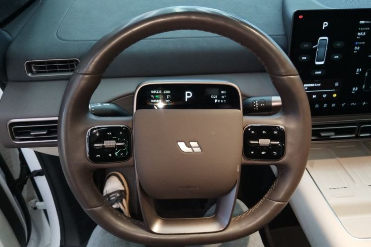 Used Li Auto MEGA 2024 Ultra Model
