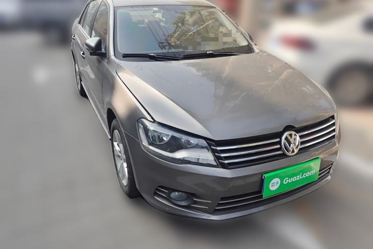 Used Volkswagen Bora 2013 1.6L Manual Comfort Model