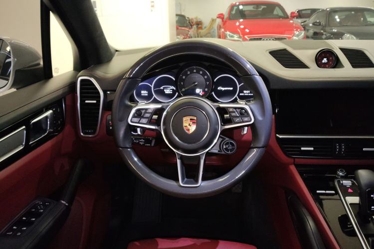 Used Porsche Cayenne E-Hybrid 2023 Cayenne E-Hybrid 2.0T Platinum Edition