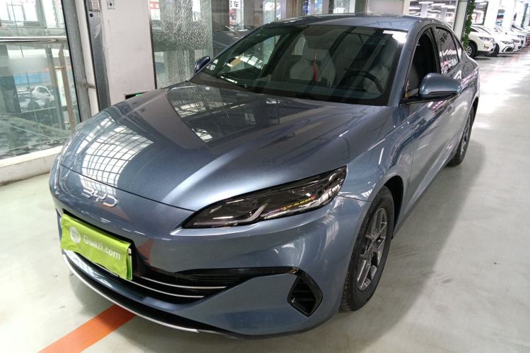 Used BYD Seal 06 New Energy 2024 DM-i 80KM Luxury Model