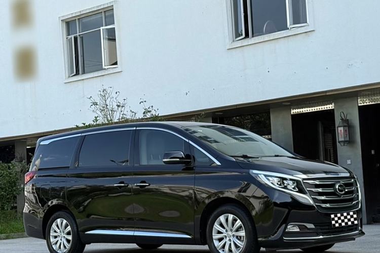 Used GAC Trumpchi M8 2018 320T Luxury Edition
