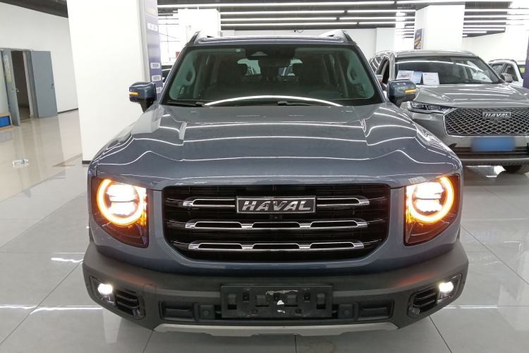 Used Haval DARGO 2021 2.0T DCT 4x4 Chinese Rural Dog Edition
