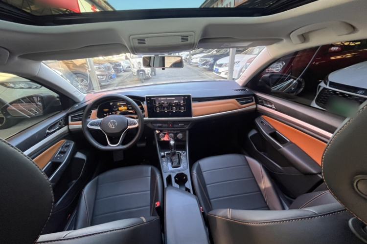 Used Volkswagen Bora 2023 200TSI DSG Smart Drive Version