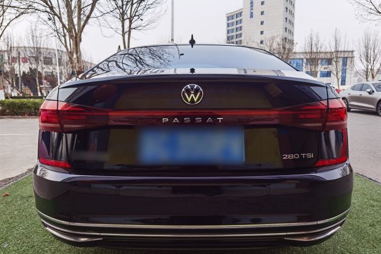 Used Volkswagen Passat 2022 280TSI Business Edition
