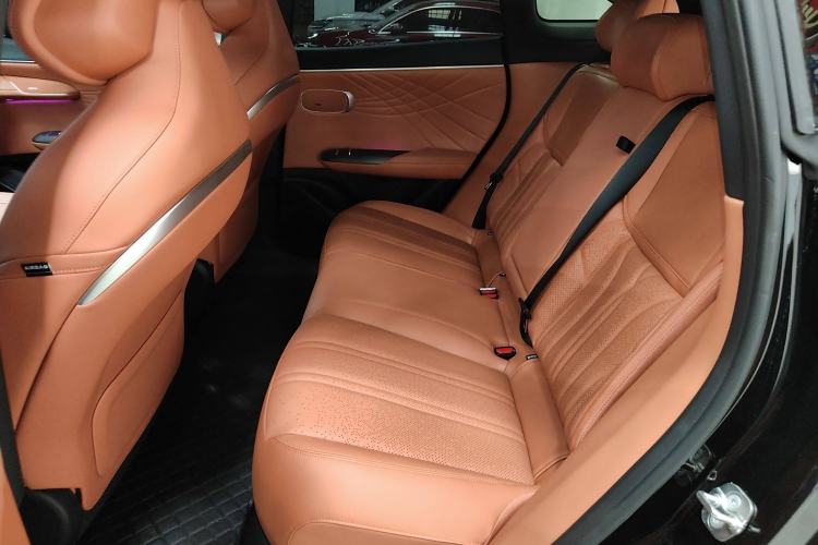 Used  S07 2025 215Max Deep Blue Intelligent Driving AD PRO Range-Extended Version
