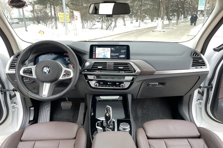 Used BMW X3 2021 xDrive28i M Sport Package
