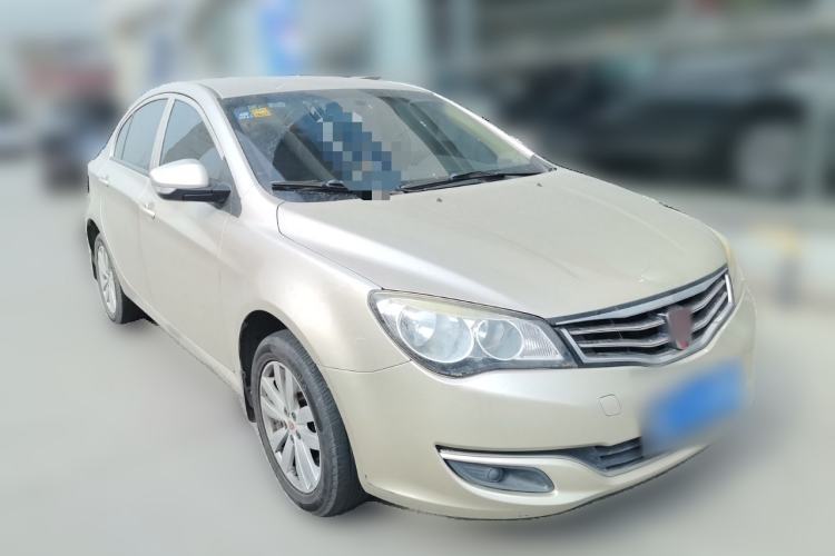 Used Roewe 350 2014 1.5L Manual Xunchi Edition