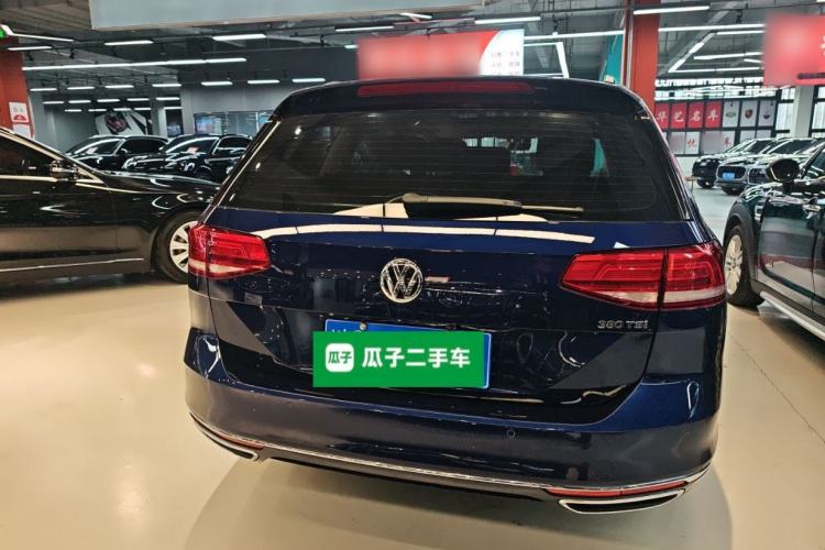 Used Volkswagen Variant 2018 380TSI Two-Wheel Drive Comfort Edition