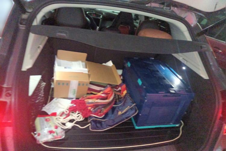 Used Lynk & Co 01 2017 2.0T Four-Wheel Drive Limited-Edition