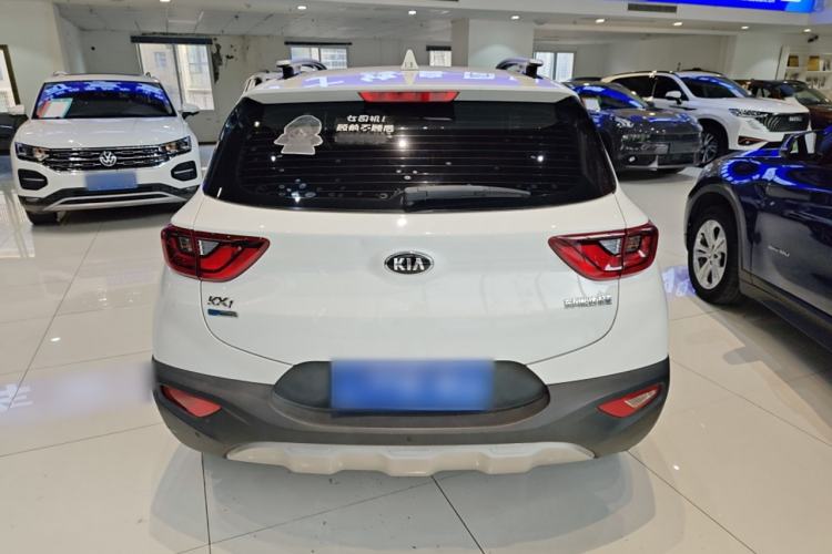 Used Kia Stonic 2019 1.4L Automatic Fun Edition China VI