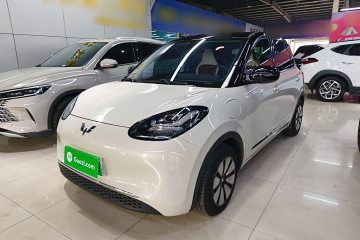 Used Wuling Bingo 2023 410 km Lingxi Deluxe Edition