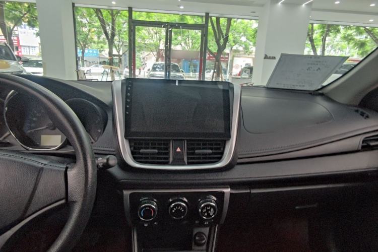 Used Toyota Vios FS 2017 1.5L CVT Fengchi Edition