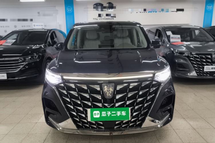 Used Roewe iMAX8 2023 400TGI Comfort Edition
