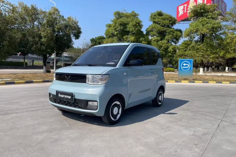 Used Wuling Hongguang MINIEV 2022 Enjoy Edition Lithium Iron Phosphate