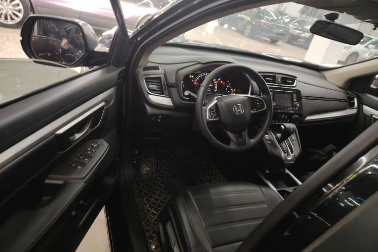 Used Honda CR-V 2021 240TURBO CVT 2WD Comfort Version
