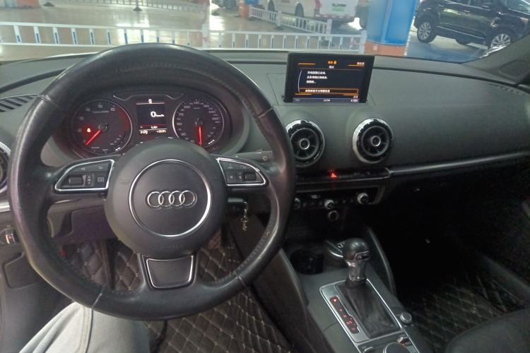 Used Audi A3 2015 Cabriolet 40 TFSI
