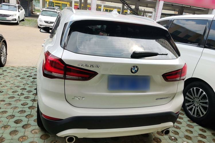 Used BMW X1 2021 Restyled sDrive25Li Leading Edition
