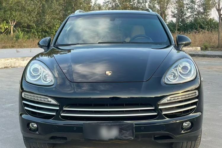 Used Porsche Cayenne 2014 Cayenne Platinum Edition 3.0T
