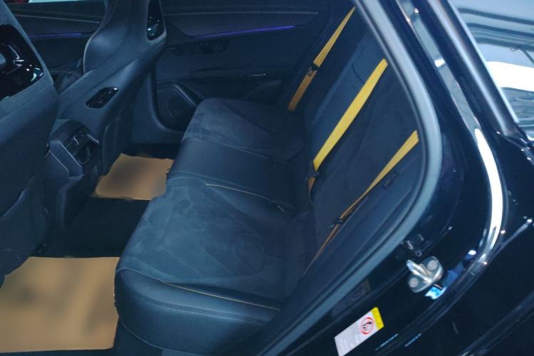 Used BYD Han 2023 DM-p War God Edition