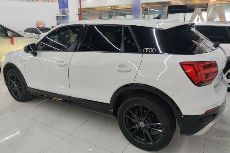 Used Audi Q2L 2020 35 TFSI Ambition Dynamic Edition
