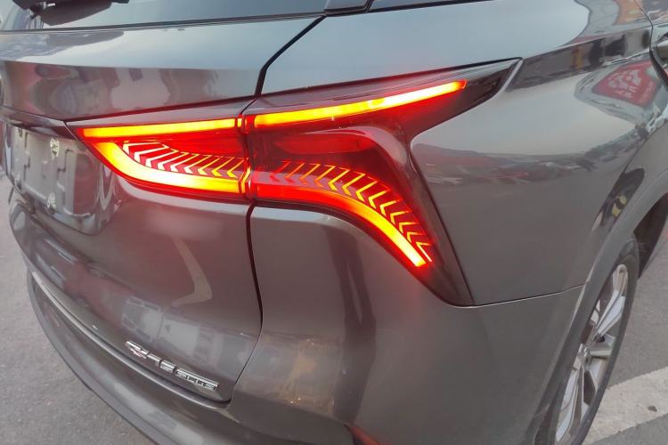 Used Changan CS75 PLUS 2020 2.0T Automatic Pilot Version