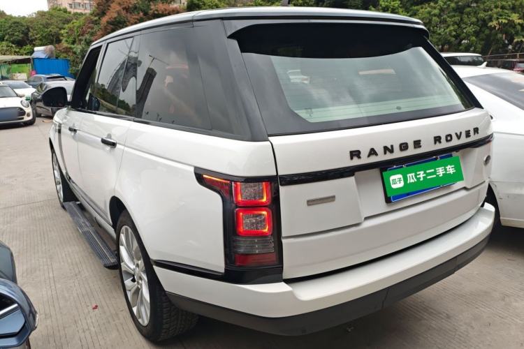 Used Land Rover Range Rover Sport 2016 3.0 V6 Low-Power Version U.S. Specification
