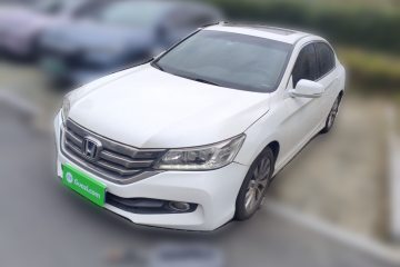 Used Honda Accord 2015 2.4L EX Luxury Edition