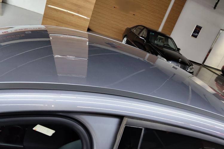 Used BYD Qin PLUS 2025 DM-i Smart Drive 55KM Leading Model
