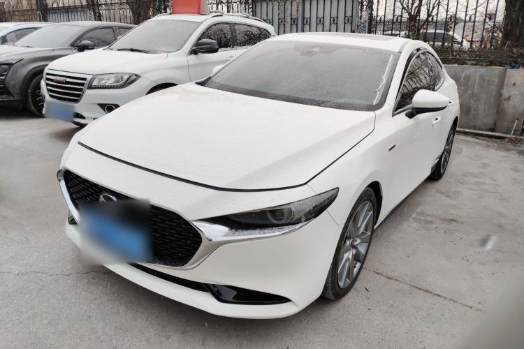 Used Mazda Mazda 3 Axela 2020 2.0L 100th Anniversary Special Edition