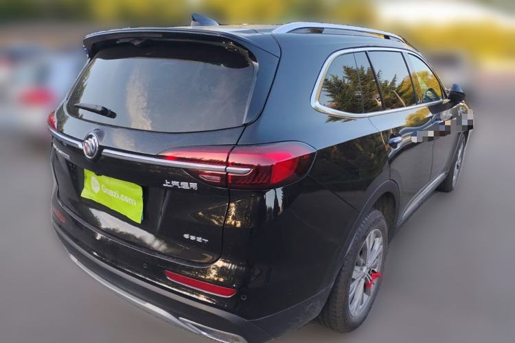 Used Buick Envision 2022 Encore Plus 652T Five-Seat Luxury Model
