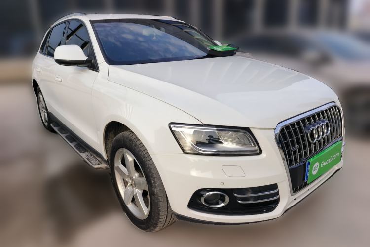 Used Audi Q5 2015 40 TFSI Comfort Model