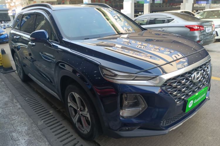 Used Hyundai Santa Fe 2020 380 TGDi Automatic Two-Wheel Drive DLX Prestige Edition PLUS