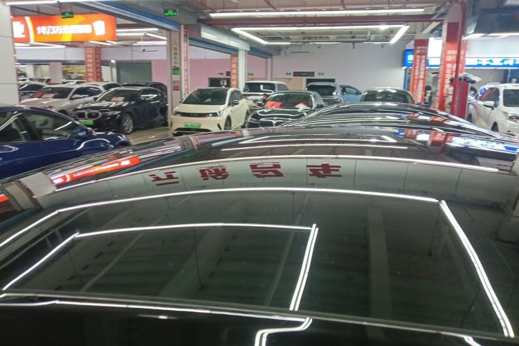 Used Tesla Model Y 2022 Rear-Wheel-Drive Version
